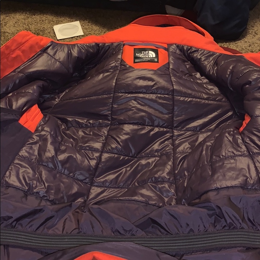 North face jacket
